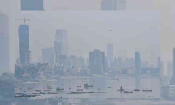 BMC undertakes pollution control measures as Mumbai Air quality worsens