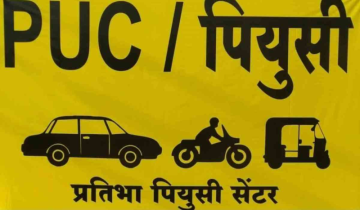 1.6 lakhs Vehicles Fined For PUC violation In Delhi This Year