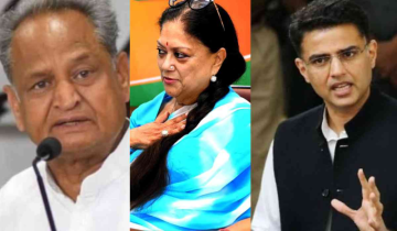 Rajasthan Assembly elections 2023 : BJP & Congress release their list of candidates