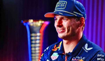 Max Verstappen triumphs in US Grand Prix sprint race