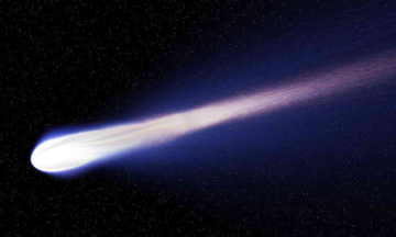 Bigger than Mount Everest - Devil comet is approaching to Earth