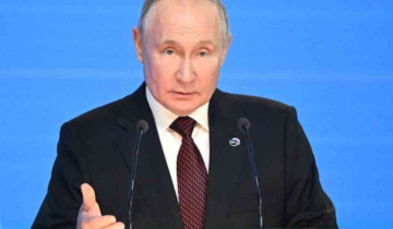 Rumors about Putin's ill health on social media prompts Kremlin to reject speculation...