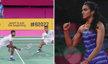 PV Sindhu shows grit in French Open Super 750 Tournament Opener