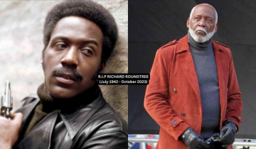 Trailblazing actor Richard Roundtree , known for 'Shaft', passes away at 81