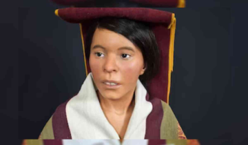 Incan 'Ice Maiden' Comes to Life: Peru Reveals Astounding 3D Recreation