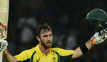 Glenn Maxwell's record-breaking century powers Australia to win...