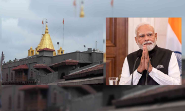 PM Modi to Unveil Array of Initiatives in Shirdi, Including Darshan Queue Complex