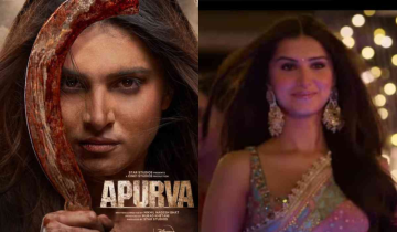 Tara Sutaria starrer Apurva's Trailer dropped, Set to release on Hotstar