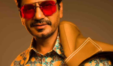 Nawazuddin begins filming new thriller set in the 1990s