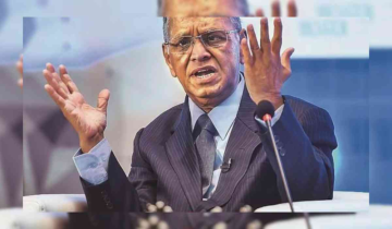 Narayan Murthy urges Indian youth to increase working hours, sparks debate