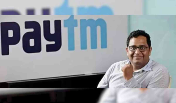 Paytm CEO initiates 'VSS Investments Fund' targeting Indian Startups, emphasizing AI and EV Sectors