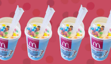 McDonald’s to ditch its iconic “Hollow McFlurry Spoons"