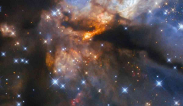 NASA shares stunning image of star formation 7,200 light-years away. Check it out!