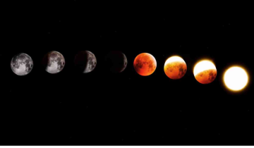 What Time Can You See The Lunar Eclipse Tonight?