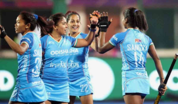 Women's Asian Champions Trophy 2023: Sangita's Hat-Trick leads India to 7-1 win over Thailand