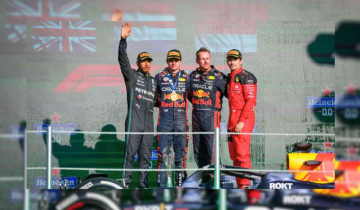 Verstappen sets new record with 16th season win at Mexico City Grand Prix