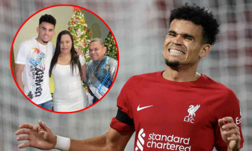 Liverpool Star Luis Diaz's Mother Rescued Following Kidnapping; Father Still Missing