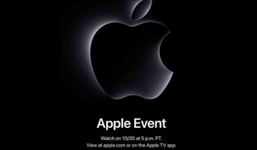 Apple 'Scary Fast' event on 30 October; New Launches Expected....