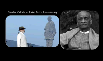 Sardar Vallabhbhai Patel's Birth Anniversary, PM offers tribute, Shah launches 'Run for Unity'