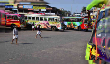 कन्नूर में अचानक बस हड़ताल से थालास्सेरी-वडकारा मार्ग बाधित हो गया