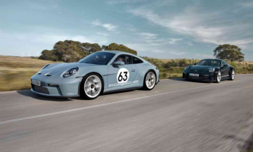 Porsche-Google team up for future-friendly Android automotive cars