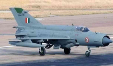 Indian Air Force phases out MiG-21 squadron in Rajasthan