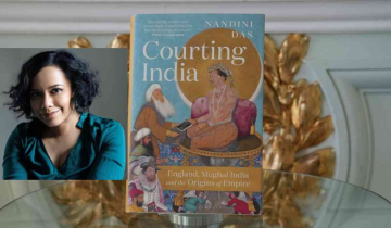 Nandini Das wins 2023 British Academy Book Prize for her book - 'Courting India'