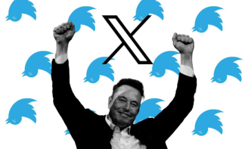 X is now half times "X" for what Elon musk paid for it - at $19B