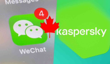 Canada bans WeChat, Kaspersky on govt phones citing security risks