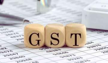 October GST collections surged by 13% to ₹1.72 lakh crore