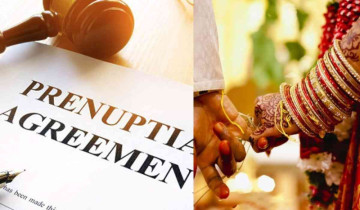 Delhi court orders required pre-nuptial agreements due to "marital chaos."