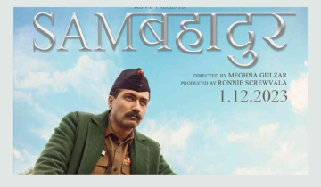 Vicky Kaushal's 'Sam Bahadur 'to release on 1st Dec,details inside