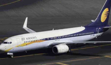 38 Cr worth of Jet Airways' properties seized in the money laundering case.