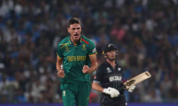 South Africa crushes New Zealand, regains top spot in World Cup 2023