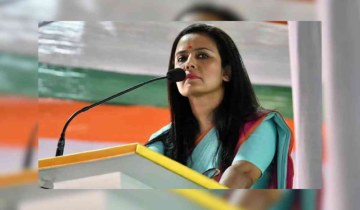 Mahua Moitra appears before the Parliamentary Ethics Panel today