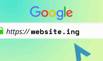 Google launches new '.ing' domain, at up to Rs. 1 crore