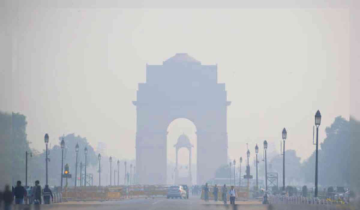 Delhi-NCR declares Air Emergency:drastic measures implemented