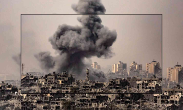 Israel-Gaza War Updates: A ceasefire is required. Palestinians are at "grave risk of genocide": UN experts 