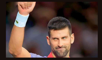 Djokovic Dominates Griekspoor to Secure Paris Masters Quarter-Final Spot