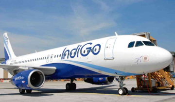 IndiGo reports 189 crore in profit for September quarter