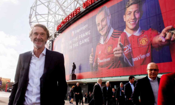 Ineos CEO Ratcliff eyes $300M investment in Machester United's infrastructure
