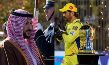 Saudi Arabia eyes multibillion dollar stake in IPL, the richest cricket league