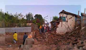 Nepal hit by devastating 6.4 earthquake, claims over 140 lives