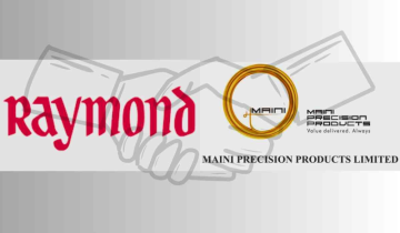 Raymond Group to acquire majority stake in Maini Precision Products for Rs.682 Cr