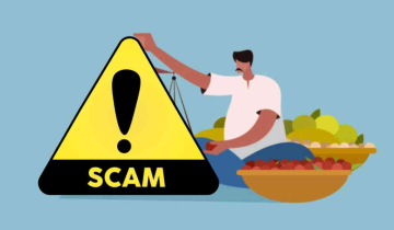 Vegetable vendor scams Rs 21 Cr in fake Work-from-home scheme