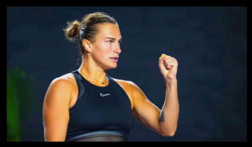 Aryna Sablenka beats Elena Rybakina at the WTA Finals and enters the semi-final