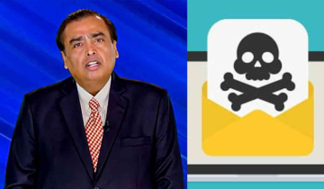 Mukesh Ambani receives new threat: ₹400 crore ransom, Mumbai Police urges attention.