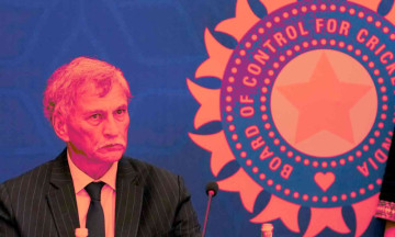 Kolkata Police issues notice to Roger Binny & BCCI over black marketing of tickets