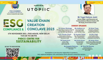 VYGR/EVENTS: ESG Compliance & Value Chain Creation Conclave 2023"