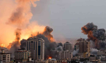 Israel- Gaza War Updates: Hamas halted the evacuation of foreigners to Egypt and more